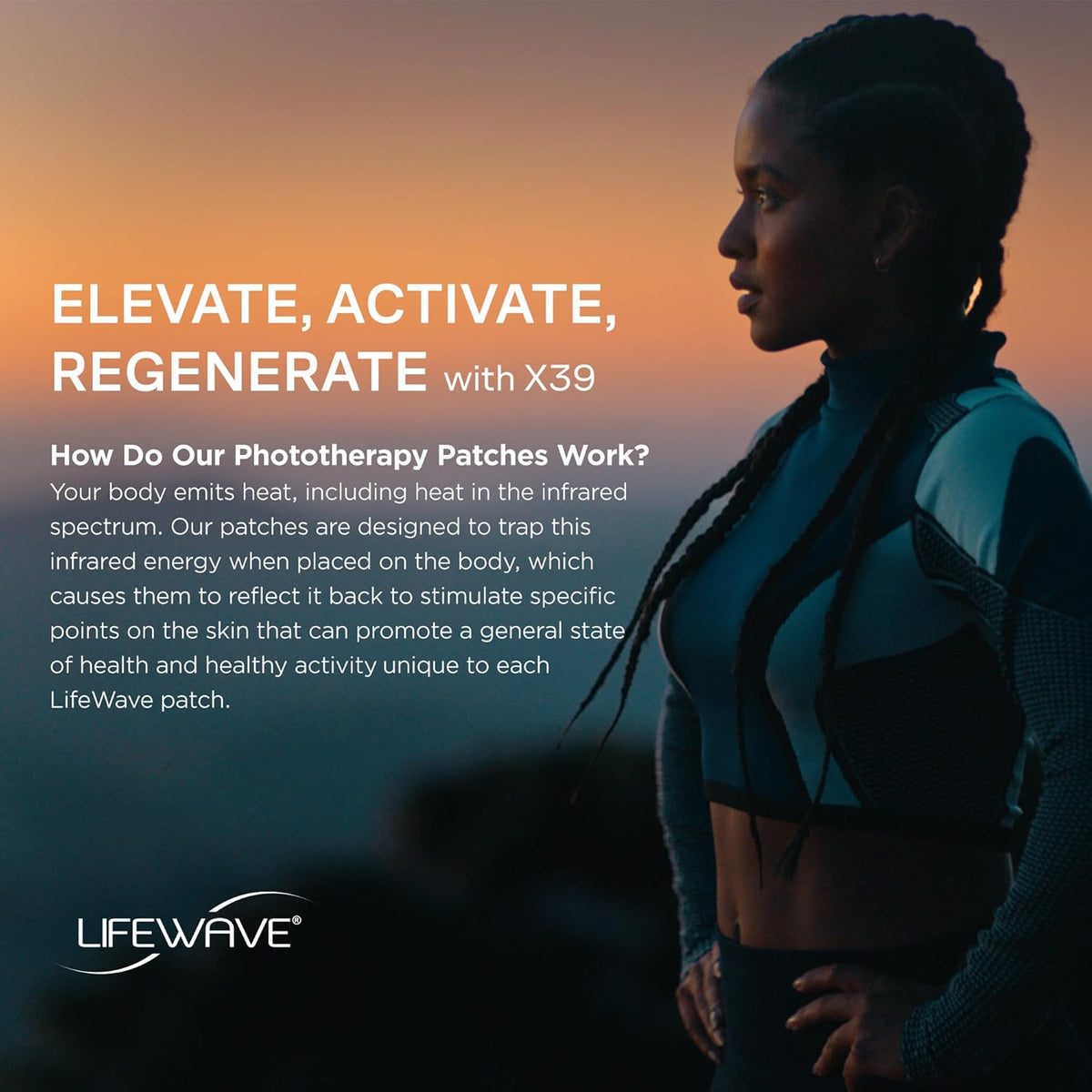 LifeWave X39 Patches