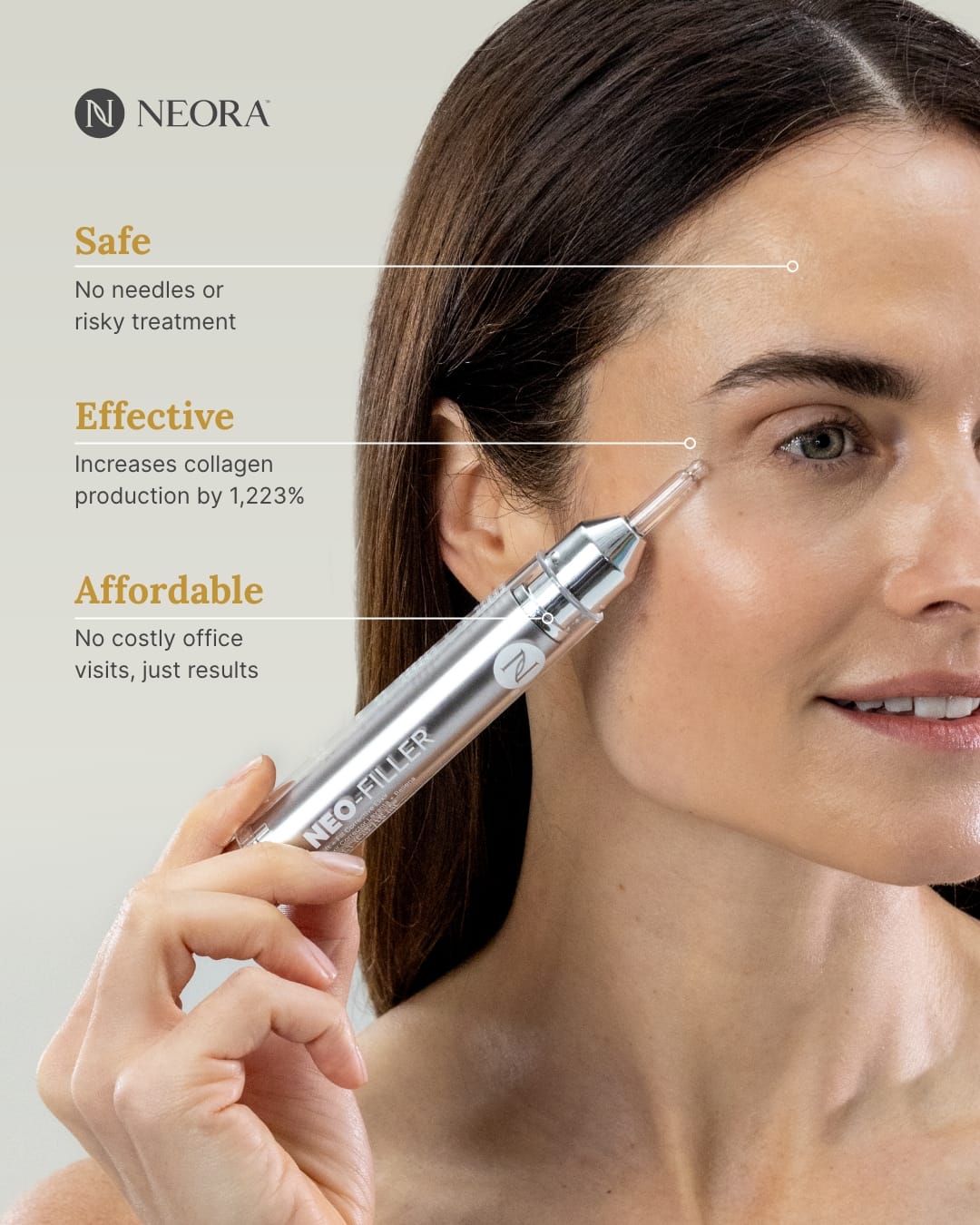 Neora Neo-FILLER | Lift + Fill Corrective Elixir