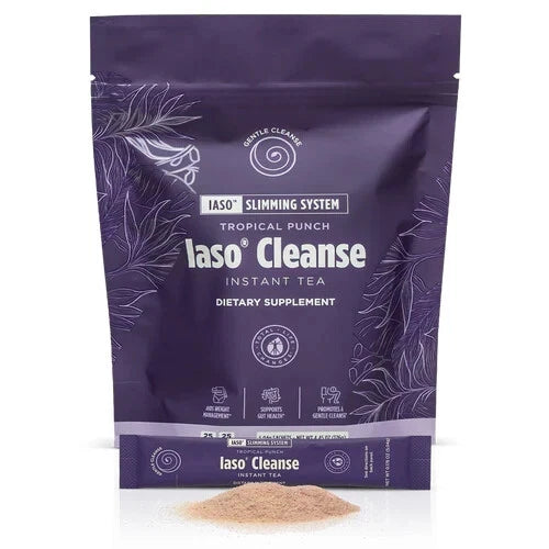 TLC Iaso Slimming System (1-Month Supply)