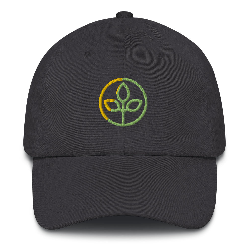 Plant Advent Low Profile Hat