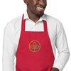 Plant Advent Organic Cotton Apron