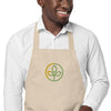 Plant Advent Organic Cotton Apron