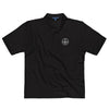 Plant Advent Men's Premium Polo (Dark)