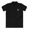 Plant Advent Women's Premium Polo Shirt (Dark)